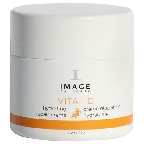 Kem dưỡng ẩm IMAGE Skincare VITAL C Hydrating Repair Creme cấp nước và làm mềm mượt cho da rất khô, mất nước