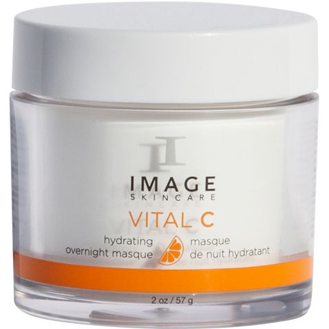 Mặt nạ ngủ IMAGE Skincare VITAL C Hydarating Overnight Masque - Cung cấp độ ẩm cho da