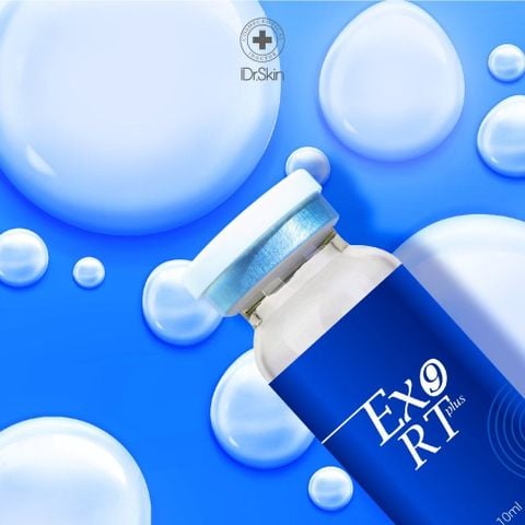 Tinh chất Exosome căng bóng phục hồi da đa tầng iDr.Skin Exo RT Plus
