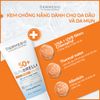 Kem chống nắng cho da dầu, da mụn, da hỗn hợp Dermedic SUNBRELLA Sun protection cream oily and combination