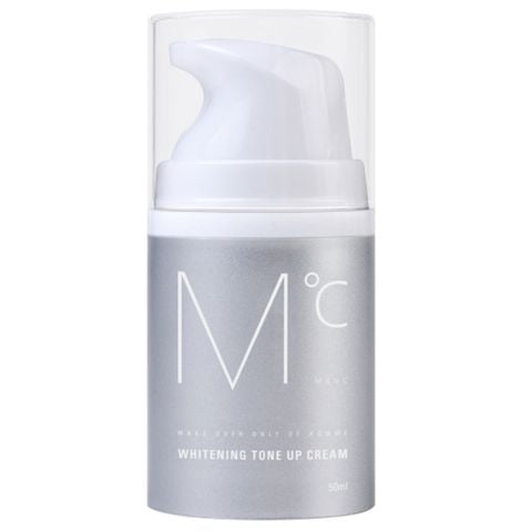 Kem trắng da cho Nam MdoC Whitening Tone Up Cream - Nâng tone màu da, giúp trắng sáng da
