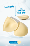  Mút nâng ngực tam giác loại dày siêu đàn hồi cao cấp SOBIE DA 
