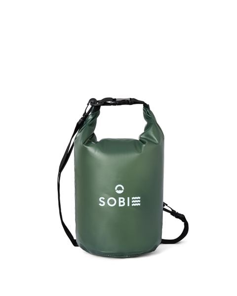  Túi khô chống nước trong suốt 5L Olive 