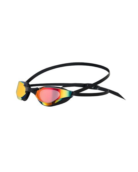  Kính bơi SOBIE cao cấp tráng gương, chống sương, UV - Amber Light Mirror S02 