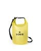 Túi khô chống nước trong suốt 5L Lemon