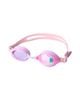 Kính bơi trẻ em SOBIE cao cấp tráng gương, chống sương, UV - Pink Mirror S10