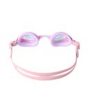  Kính bơi trẻ em SOBIE cao cấp tráng gương, chống sương, UV - Pink Mirror S10 