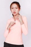  Áo Bơi Nữ Zipper Palm Softy 