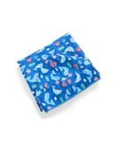 Áo choàng tắm Poncho trẻ em Whale 