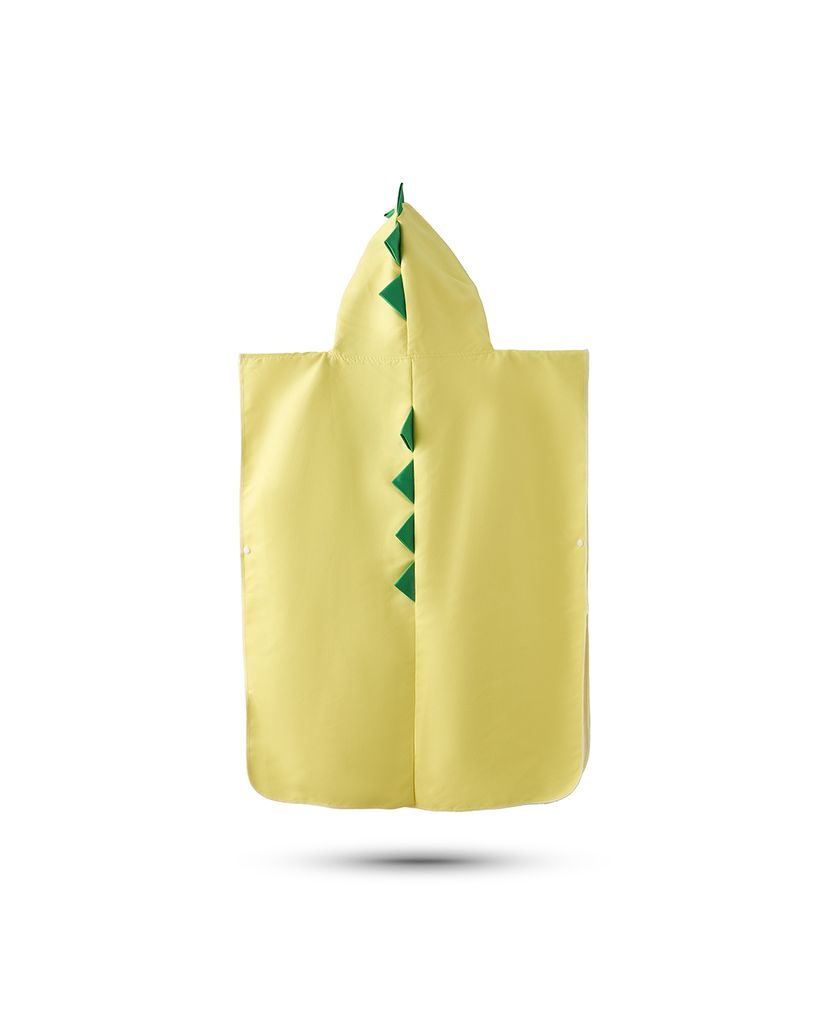 Áo choàng tắm Poncho trẻ em Dinosaur, ảnh 3