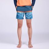  Quần đi biển nam Striped Pattern 