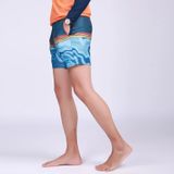  Quần đi biển nam Striped Pattern 