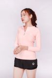  Áo Bơi Nữ Zipper Palm Softy 