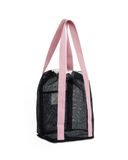  Túi đi biển dây rút Black Pink SOBIE 