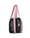  Túi đi biển dây rút Black Pink SOBIE 