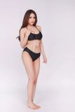  Bikini 2 mảnh SOBIE D-Cup Black 