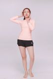  Áo Bơi Nữ Zipper Palm Softy 