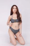  Bikini 2 mảnh SOBIE D-Cup Grey 