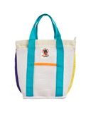  Túi đi biển khóa kéo Yellow Sobie 