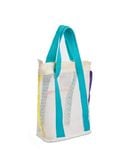  Túi đi biển khóa kéo Yellow Sobie 