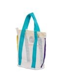  Túi đi biển khóa kéo Yellow Sobie 