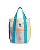  Túi đi biển khóa kéo Yellow Sobie 