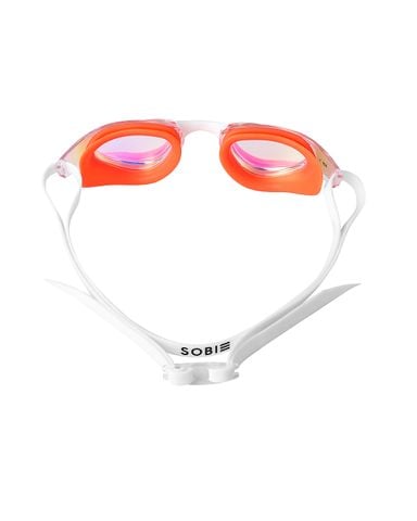  Kính bơi SOBIE cao cấp tráng gương, chống sương, UV - Amber Mirror S06 