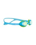  Kính bơi trẻ em SOBIE cao cấp tráng gương, chống sương, UV - Blue Mirror S08 