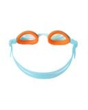  Kính bơi trẻ em SOBIE cao cấp tráng gương, chống sương, UV - Clear Mirror Blue S11 