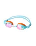  Kính bơi trẻ em SOBIE cao cấp tráng gương, chống sương, UV - Clear Mirror Blue S11 