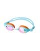 Kính bơi trẻ em SOBIE cao cấp tráng gương, chống sương, UV - Clear Mirror Blue S11