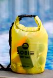  Túi Chống Nước SOBIE - Yellow 5L 