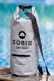  Sobie accessory drybag nomal grey  10L 