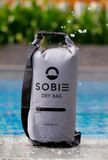  Sobie accessory drybag nomal grey  10L 