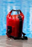  Sobie accessory drybag transparent red 5L 