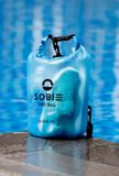  Sobie accessory drybag transparent blue  5L 
