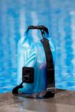  Sobie accessory drybag transparent blue  5L 