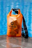  Sobie accessory drybag transparent orange 5L 