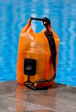  Sobie accessory drybag transparent orange 5L 