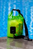  Sobie accessory drybag transparent green 5L 
