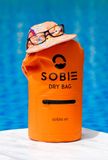  Sobie accessory drybag nomal orange  10L 