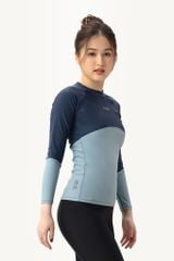 Áo Bơi Nữ Tay Dài - Sea Foam 6