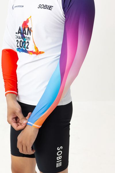  Áo bơi nam LAAN CHAMPION 2022 