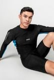  Richard Áo bơi nam tay dài chống nắng 