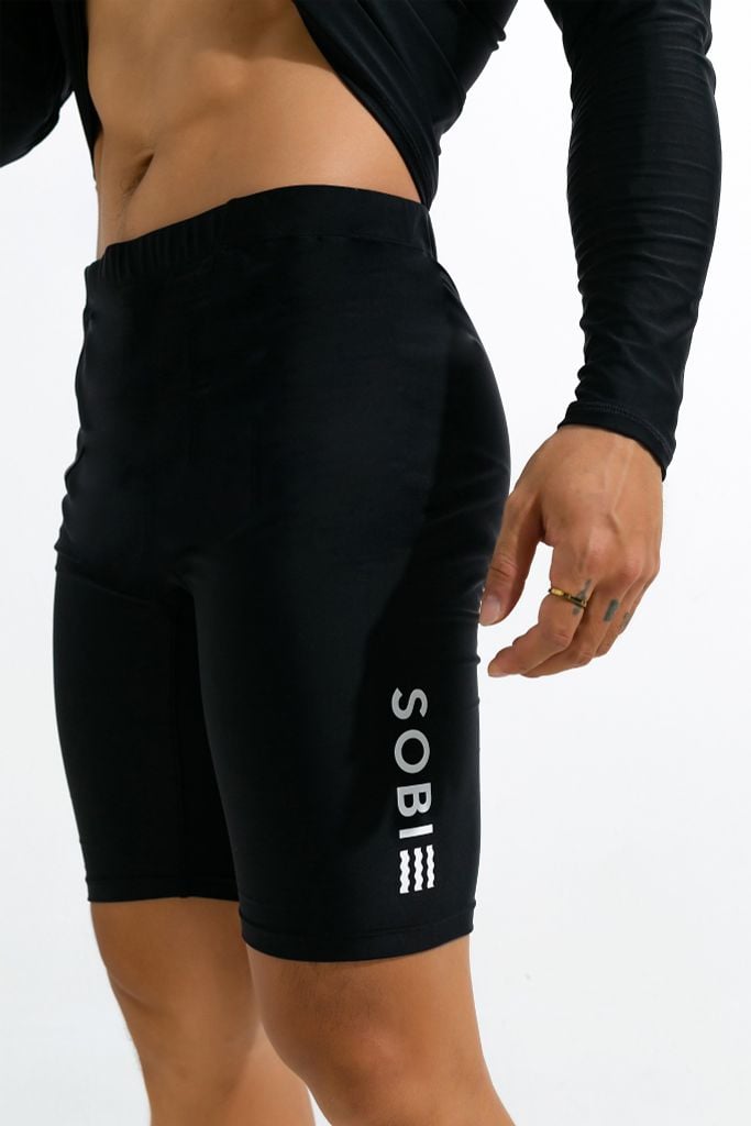 Quần Bơi Nam Black Sobie — 3