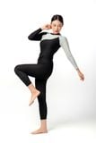  Áo bơi nữ tay dài kín đáo và chống nắng Glide 