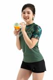 Áo bơi nữ tay ngắn Irene 