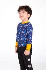 Áo bơi trẻ em tay dài Phi Hành Gia 2