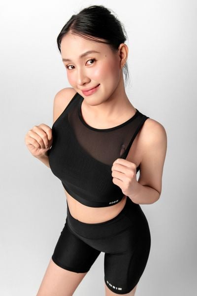  Áo bra nữ bơi thể thao Pulse 