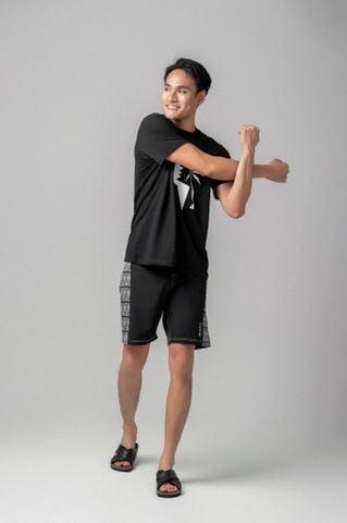  Áo thun đi biển Unisex Palm Dream Tee 